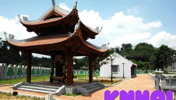 Khu di tích Quốc gia đặc biệt Tân Trào - Tuyên Quang