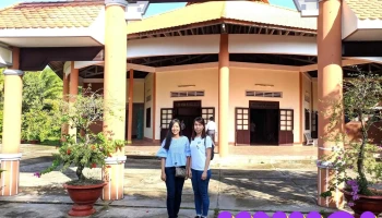 Khu di tích Vườn Mận - Đ. Tạ Thị Phi