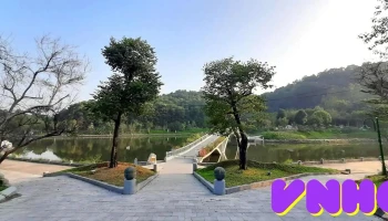 Khu Di Tích Đền Hùng - Núi Nghĩa Lĩnh