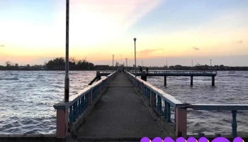 Khu Du Lịch Biển Tân Thành - Tiền Giang