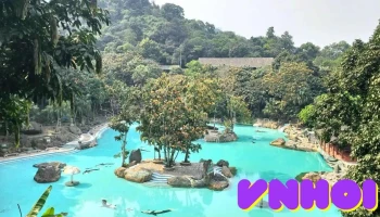 Khu du lịch Thiên Sơn Suối Ngà - Hà Nội