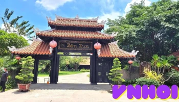 Khu Du Lịch Bến Xưa - Thạnh Lộc
