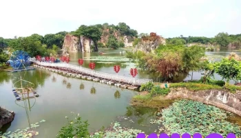 Khu du lịch Bửu Long - Đồng Nai