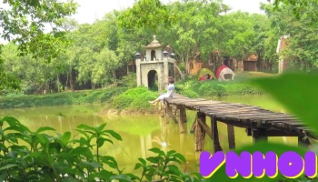Khu Du Lịch Cao Minh - Vĩnh Tân