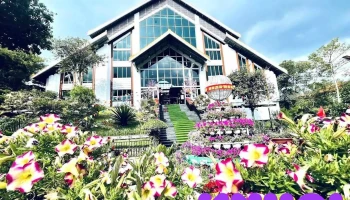 Khu Du Lịch Cáp Treo Núi Chứa Chan - Đồng Nai