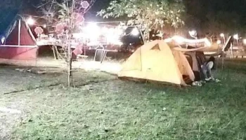 Khu Du Lịch Cắm Trại Nắng Camping - Đồng Nai