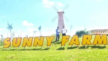 Khu du lịch giáo dục trải nghiệm Sunny Farm - Thái Bình