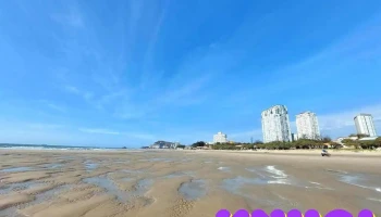 Khu Du lịch Gió Biển Vũng tàu - Bà Rịa - Vũng Tàu