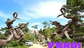 Khu du lịch Lá Phong - Phường 3