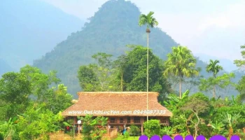Khu du lịch Lục Yên - Yên Bái - Yên Bái