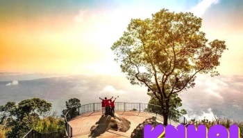 Khu du lịch núi Bà Đen - Cáp Treo SunWorld - Tây Ninh