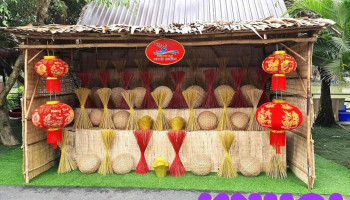 Khu Du Lịch Phú Điền Kiên Giang - Kiên Giang