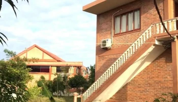Khu du lịch sinh thái Biển Hồ - Nghệ An