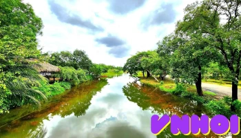 Khu du lịch Sinh Thái Bò Cạp Vàng - Phước Khánh