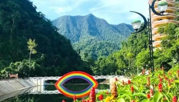 Khu du lịch sinh thái Cổng Trời Đông Giang - Quảng Nam