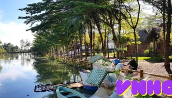 khu du lịch sinh thái củ chi - Phạm Văn Cội