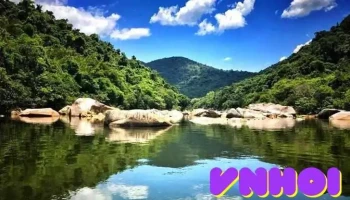 Khu du lịch sinh thái Hầm Hô - Thôn Phú Lâm