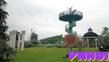 Khu Du Lịch Sinh Thái Hồ Kim Đĩnh - Xã