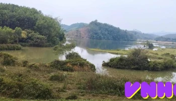 Khu du lịch Sinh Thái Hồ Quỳnh - Yên Thế