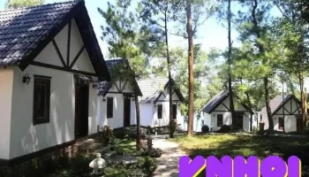 Khu du lịch sinh thái nghỉ dưỡng Hồ Phú Ninh - Quảng Nam