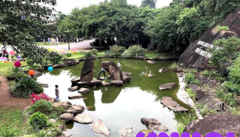 Khu du lịch sinh thái Núi Ngăm - Nam Định