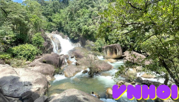 Khu du lịch sinh thái Thác Bà - Bình Thuận