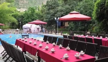 Khu du lịch sinh thái Thác Mơ - Thành Phố Huế