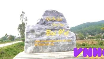 Khu du lịch sinh thái Đại Huệ - Nghệ An