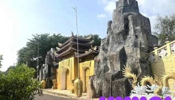 Khu Du Lịch Sinh Thái Đọt Champa - Bình Dương