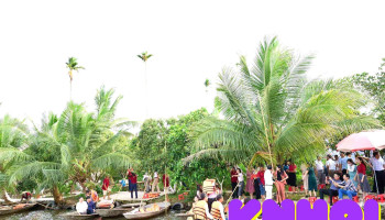 Khu du lịch sinh thái Đồng Mẩn - Vườn vải Thắng Liêm - Thanh Hà