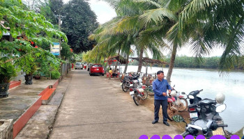 Khu Du Lịch Sông Cà Ninh - Bình Phước