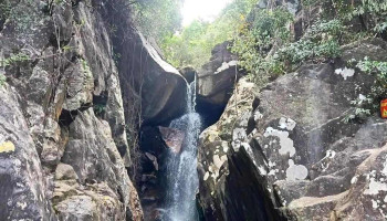 Khu du lịch Suối Tiên - Quảng Nam
