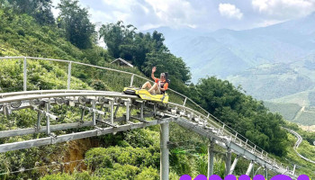 Khu du lịch Swing Sapa - Tt. Sa Pa