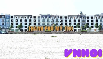 Khu du lịch Thới Sơn - Tiền Giang