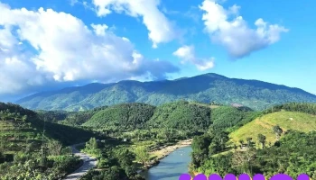 Khu Du Lịch Vườn Rừng Nha Trang - Đà Lạt Style - Khánh Hòa