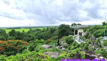 Khu du lịch Đồi Tức Dụp - An Giang