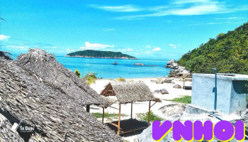 Khu dự trữ sinh quyển thế giới Cù Lao Chàm - Quảng Nam
