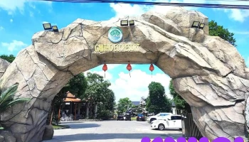 Khu Nghĩ Dưỡng Sinh Thái Tây Đô - Hậu Giang