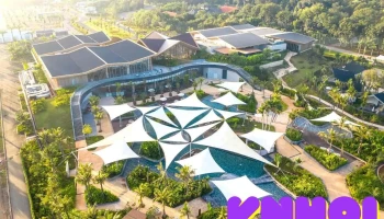 Khu Nghỉ Dưỡng Khoáng Nóng Thiên Nhiên Bình Châu - Bà Rịa - Vũng Tàu