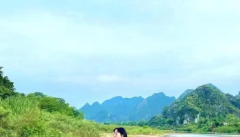 Khu Sinh Thái Bãi Đá Tam Sơn - Nghệ An