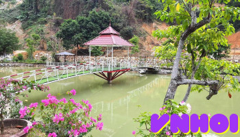 Khu sinh thái Đát Nông Tiến - Tuyên Quang