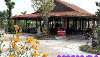 Khu Trải Nghiệm Xưa - Tổ 13