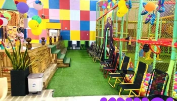 Khu vui chơi thiếu nhi Bình Long - Bình Phước