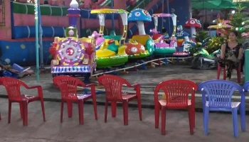 Khu vui chơi Thiếu nhi Hồ Nước Ngọt - Phường 6