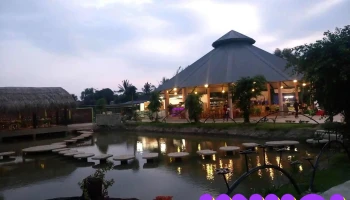 Khu vui chơi Thủy Mộc - Tân Trụ