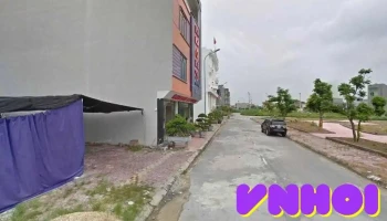 Khu vui chơi Đồng Mơ (có sân bóng rổ) - Tt. Gia Lộc