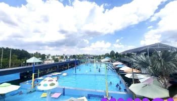 Khu vui chơi - Ẩm thực Sala Tây Ninh - Phường 4