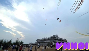 Khu Văn Hóa Tâm Linh núi Thiên Mã - Tịnh Khê