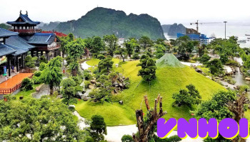Khu vườn Nhật Bản - Đặng Bá Hát
