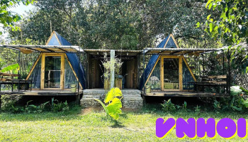 La Ngâu Rockstream - Homestay & Camp - Bình Thuận